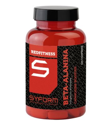 Beta Alanina 100cpr