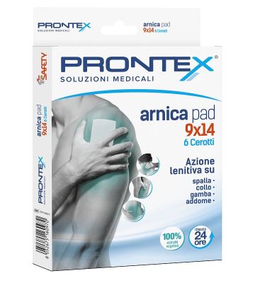 Prontex Arnica Pad 9x14 6cer
