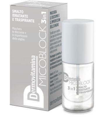 Dermovitamina Mico Smalto Tras