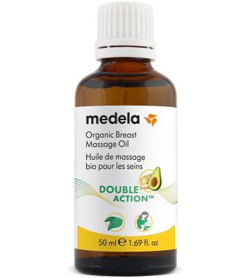 Olio Bio Massaggi Seno 50ml