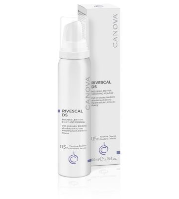 Rivescal ds Mousse Canova100ml