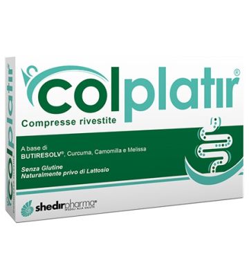 Colplatir 30cpr Rivestite