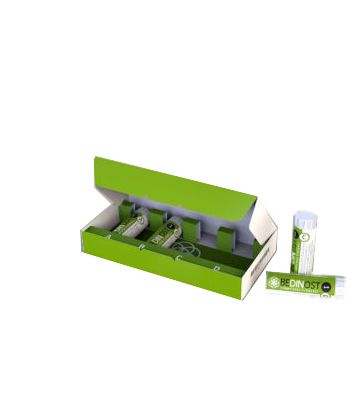 Bedinost 1 Globuli 4tubi