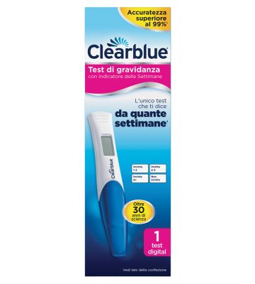 Clearblue Indicatore Sett 1pz