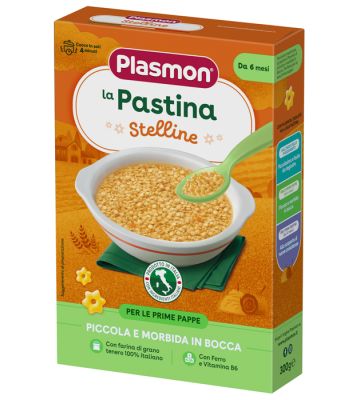 Plasmon Pasta Stelline 300g
