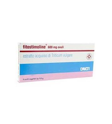 Fitostimoline*6 ov 600mg