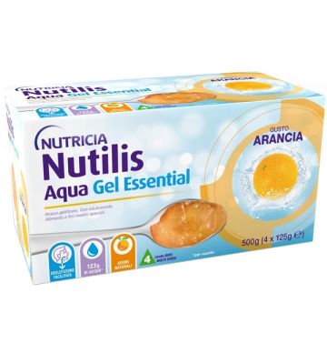 Nutilis Aqua Gel Ara 4pz