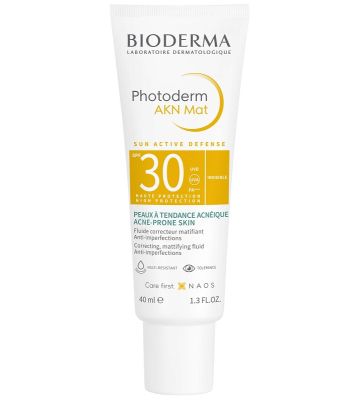 Photoderm Akn Mat Spf30 40ml