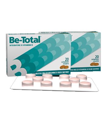Betotal 20cpr Rivestite
