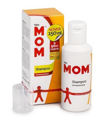 Mom Bipack Neo Mom Shampoo