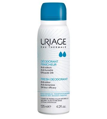 Uriage Deo Fraicheur Spray