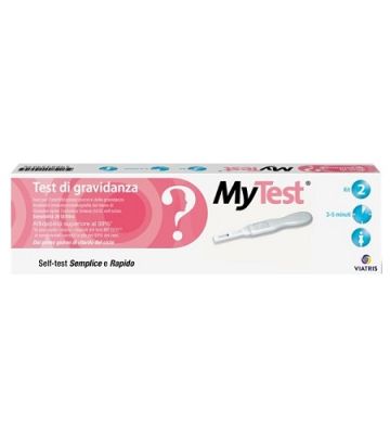 Mytest Test Gravidanza 2pz