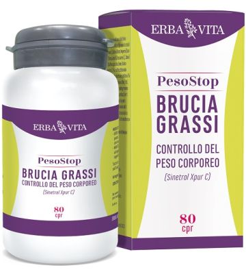 Peso Stop Brucia Grassi 80cpr