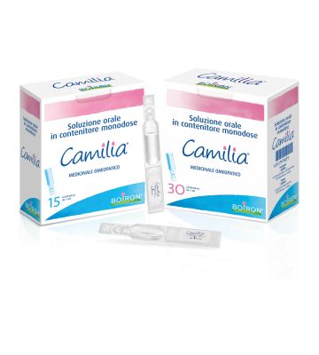 Camilia*os Soluz 30fl 1ml