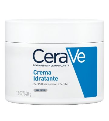 Cerave Crema Idratante 340g