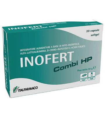 Inofert Combi hp 20cps Soft ge