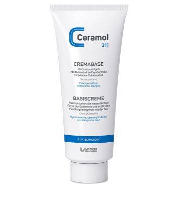 Ceramol Cremabase 400ml 311