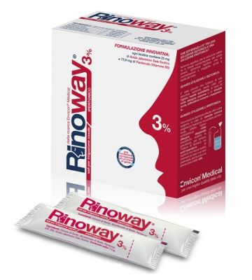 Rinoway3% Sali Iperton 30bust