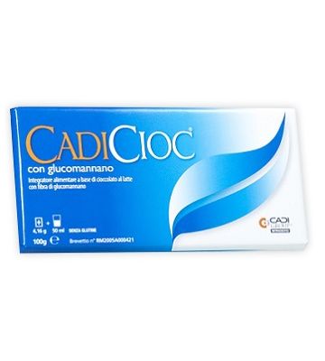 Cadicioc Tav Latte C/glucom100
