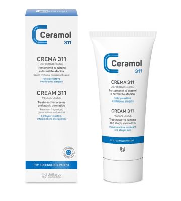 Ceramol Crema 311 200ml