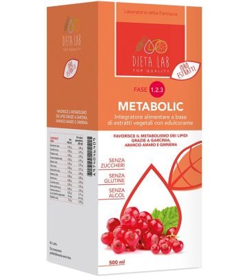 Dlab Metabolic 500ml