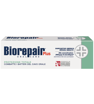 Biorepair Plus Prot Totale75ml