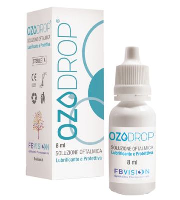 Ozodrop Soluzione Oftalmica8ml