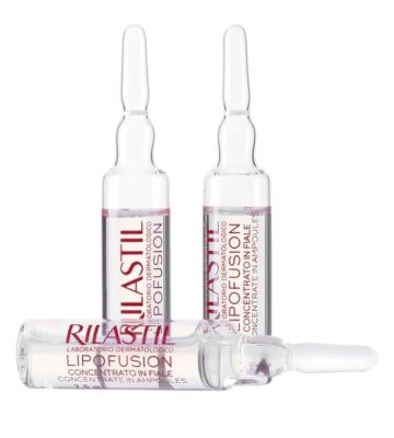 Rilastil Lipofusion 10f 7,5ml