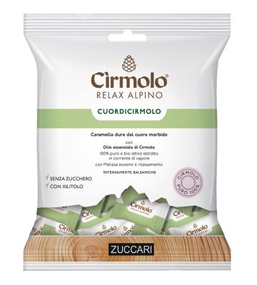 Cirmolo Caramelle Cuordicirmolo 50 g