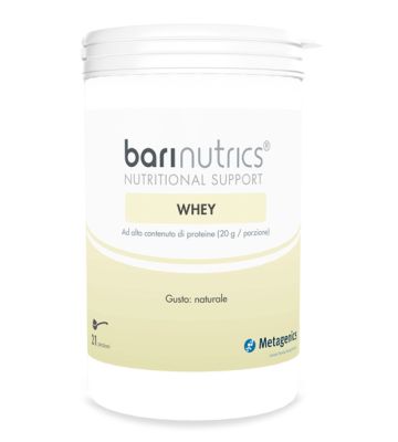 Barinutrics Whey 21porzioni