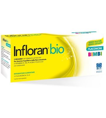 Infloran Bio Bimbi 14fl