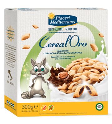 Piaceri Medit Cerealoro Quadr