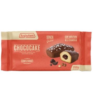 Agluten Chococake 4x52,5g