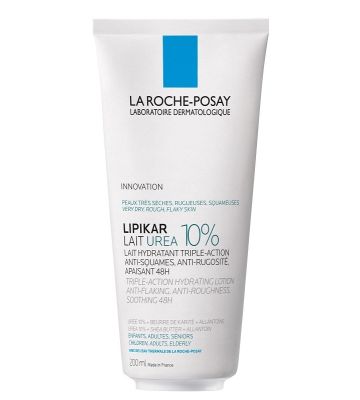 Lipikar Urea 10% 200ml