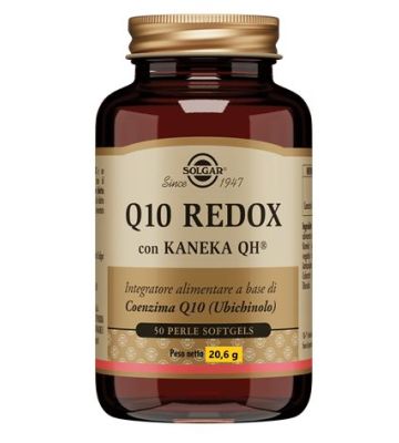 Q10 Redox 50prl Softgel