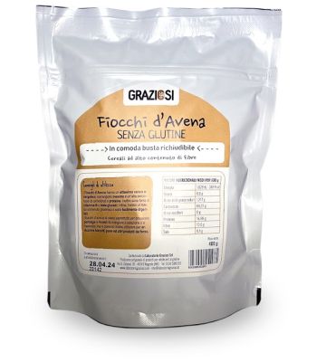 Fiocchi D'avena 400g