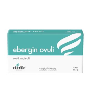 Ebergin Ovuli Vag 10pz