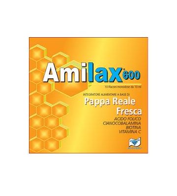 Amilax 600 10fl 10ml