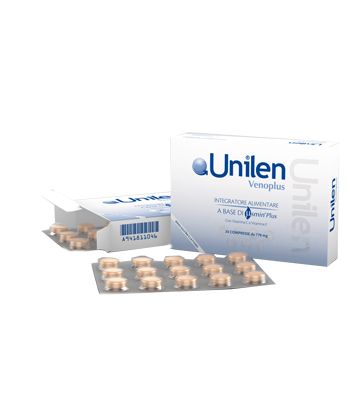 Venoplus Unilen 30cpr