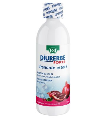 Diurerbe Forte Melogr Dre2x500