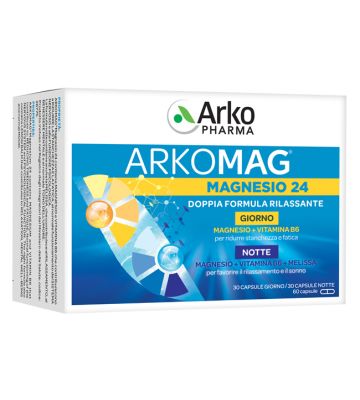 Arkomag Magnesio24 Gg&ntt60cps