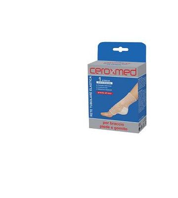 Ceroxmed Rete Tub Bracc/piede