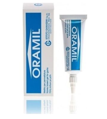 Oramil Mellito Pennellat 30ml