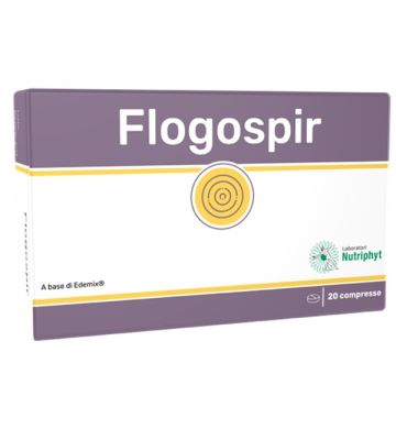 Flogospir 20cpr