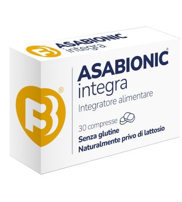 Asabionic Integra 30 Compresse