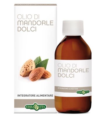 Olio Mandorle Dolci 100ml