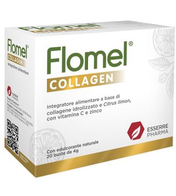 Flomel Collagen 20bust