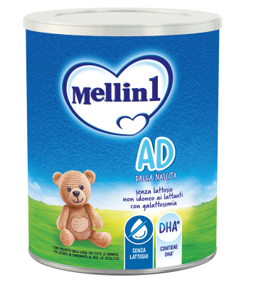 Mellin ad Latte 400g
