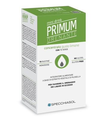 Primum Drenante Minidrink Lim