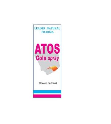 Atos Gola Spray 15ml